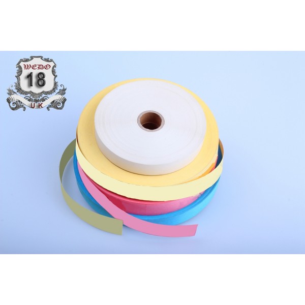 Tufftape Green Yellow White Blue Pink -154m